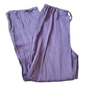 Vintage Victoria's Secret 100% Silk Pants